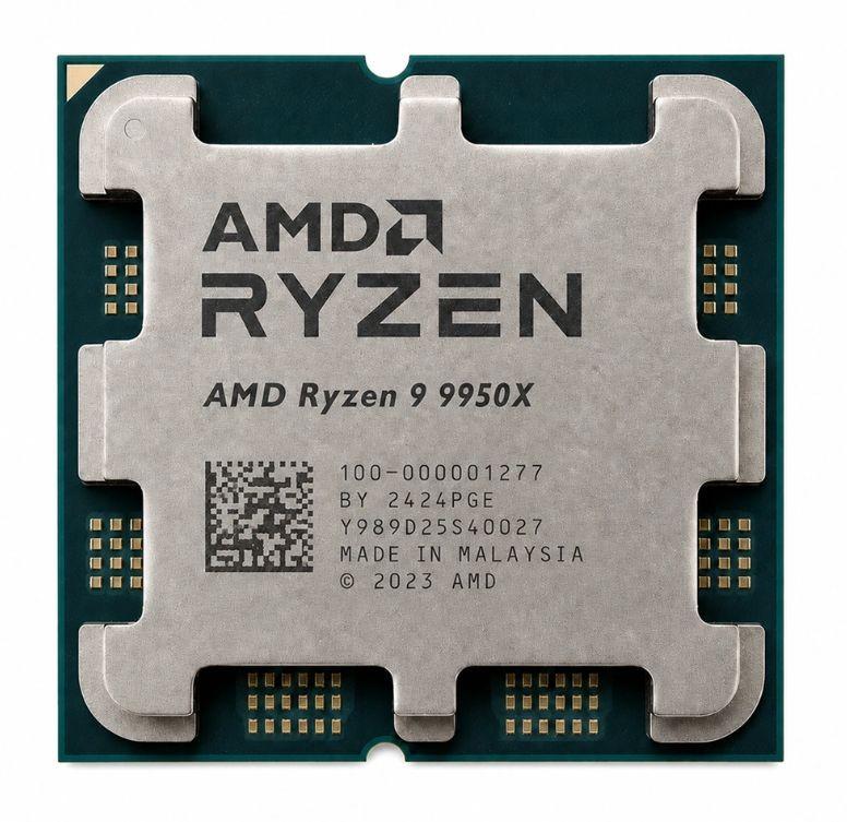 AMD Ryzen? 9 9950X (tray version)
