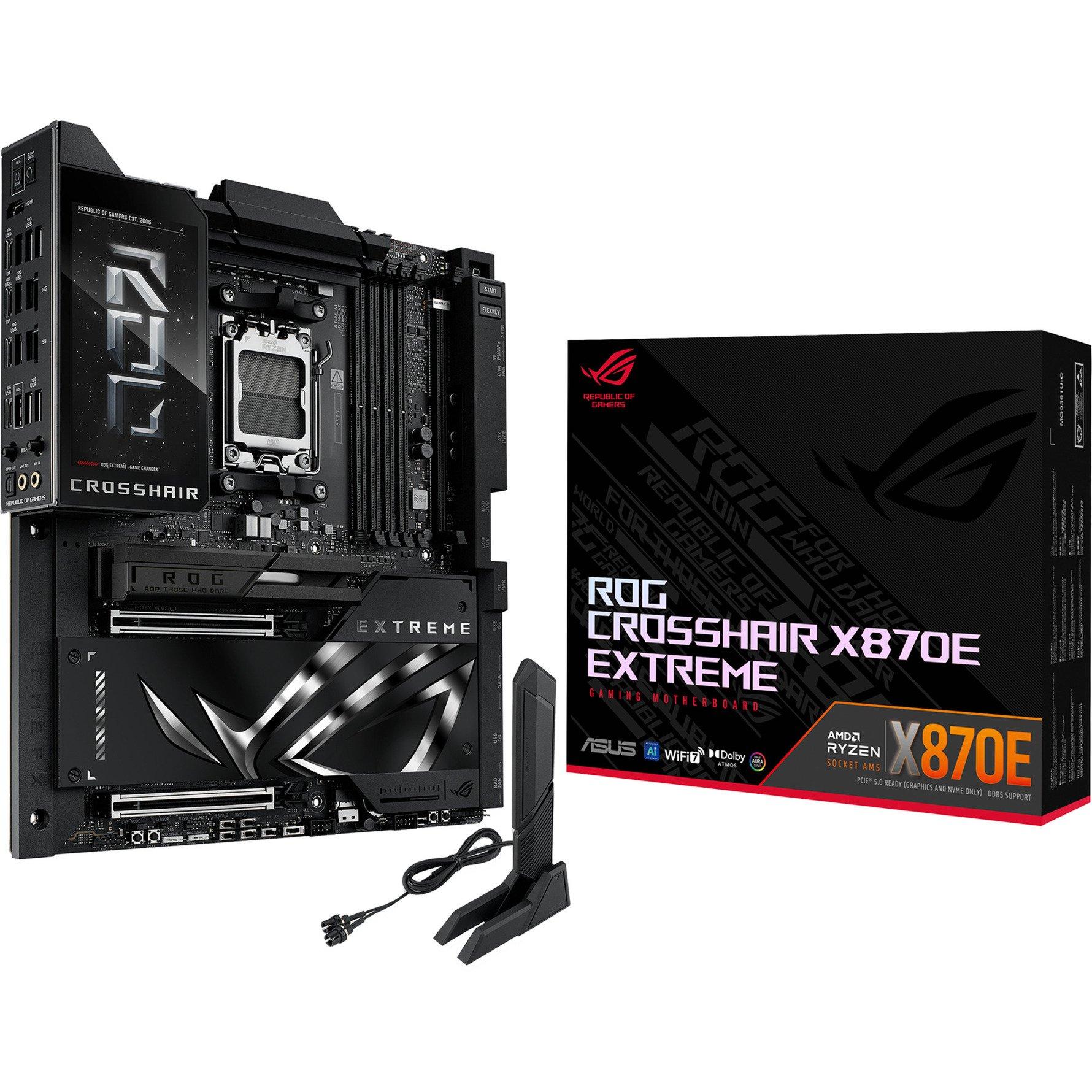 ASUS ROG CROSSHAIR X870E EXTREME -