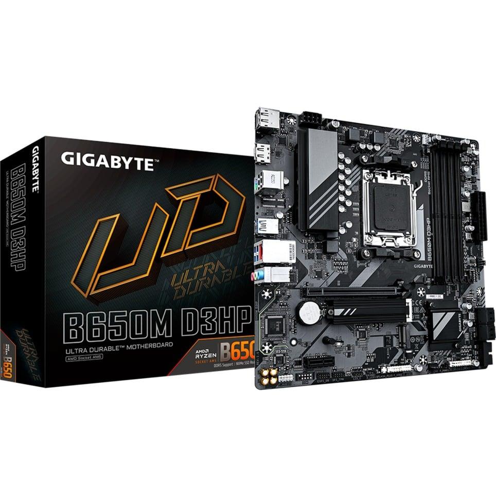 GIGABYTE B650M D3HP - Socket AM5