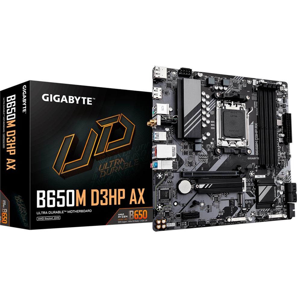 GIGABYTE B650M D3HP AX - Socket