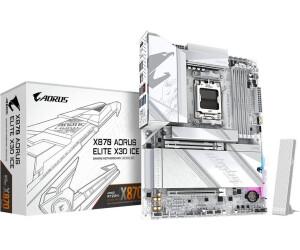 GigaByte X870 AORUS ELITE X3D ICE