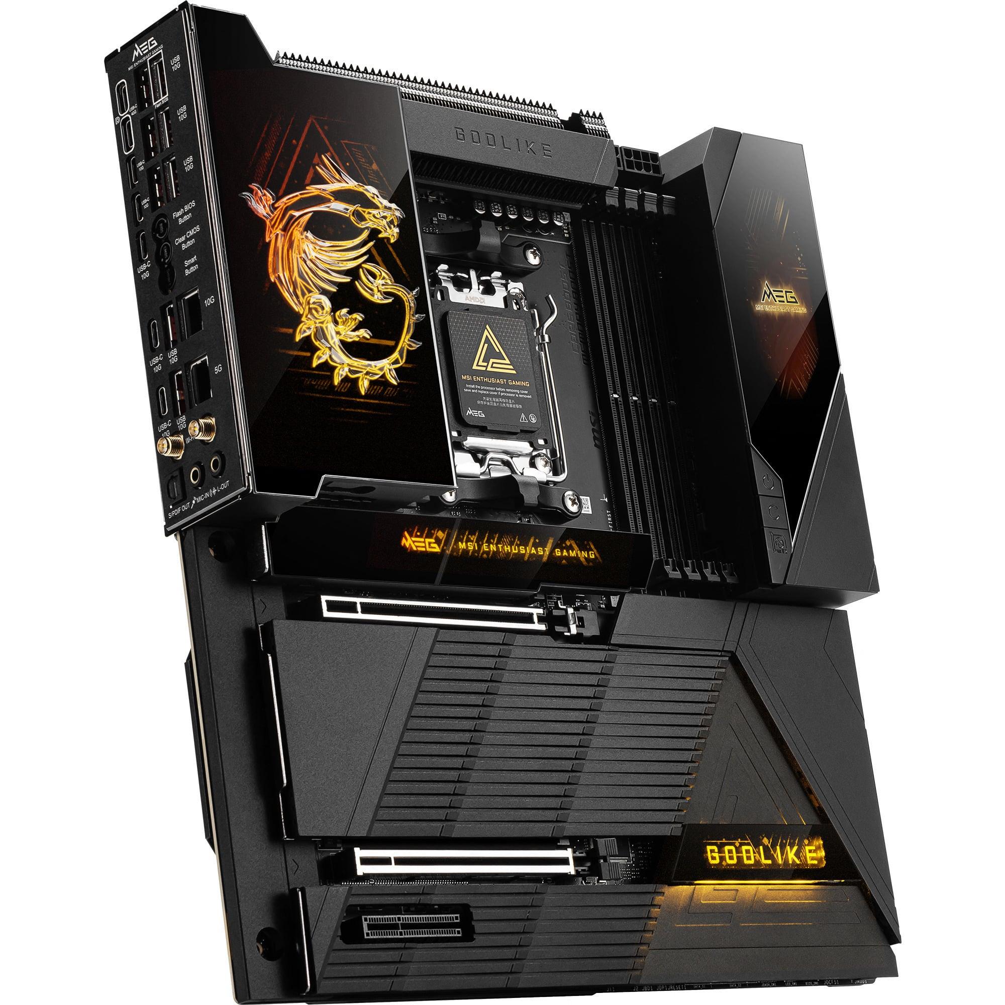 MSI MEG X870E GODLIKE - Socekt