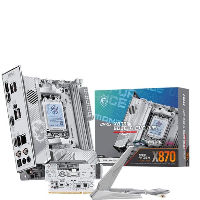 MSI MPG X870I EDGE TI EVO