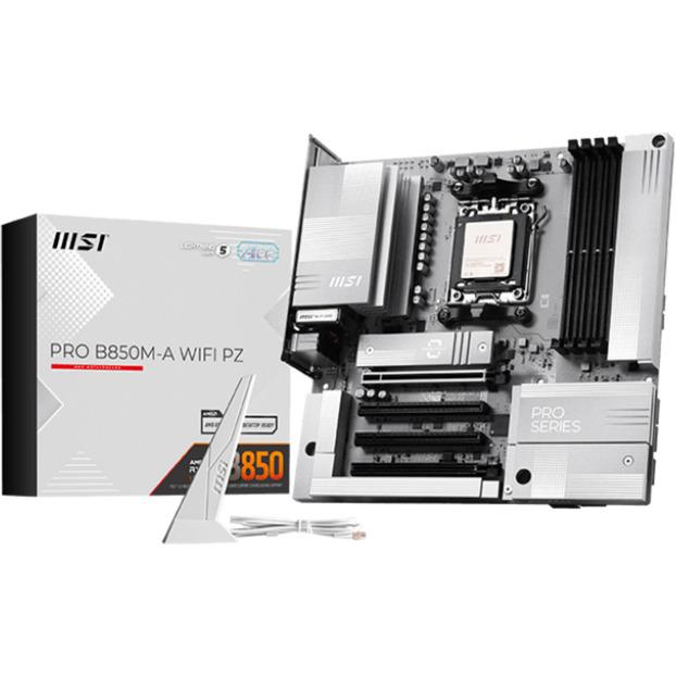 MSI PRO B850M-A WIFI PZ -