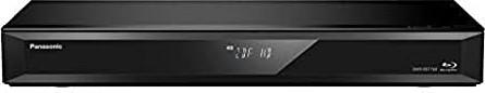 Panasonic DMR-BST760AG, Blu-ray recorder (black, 500