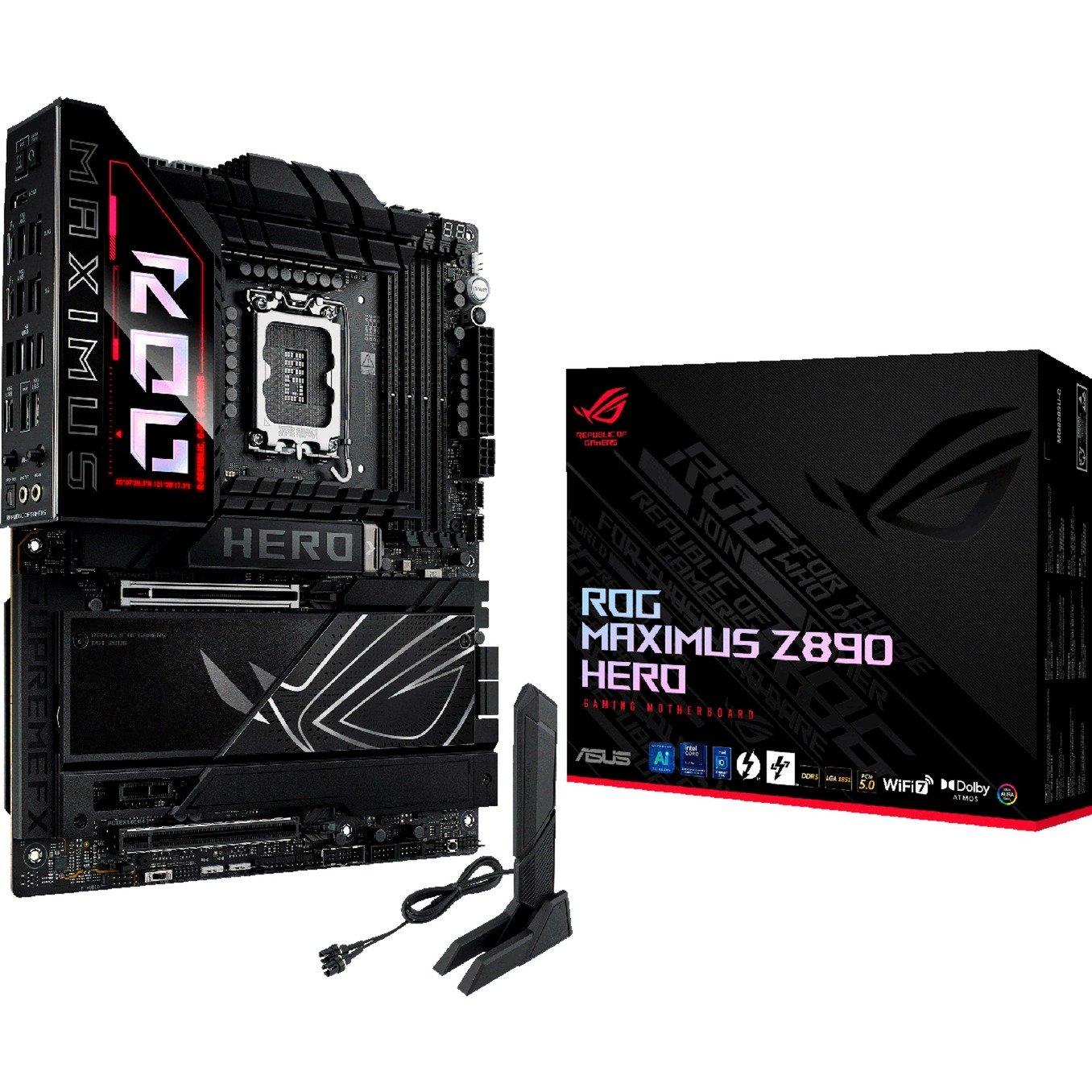 ASUS ROG MAXIMUS Z890 HERO -