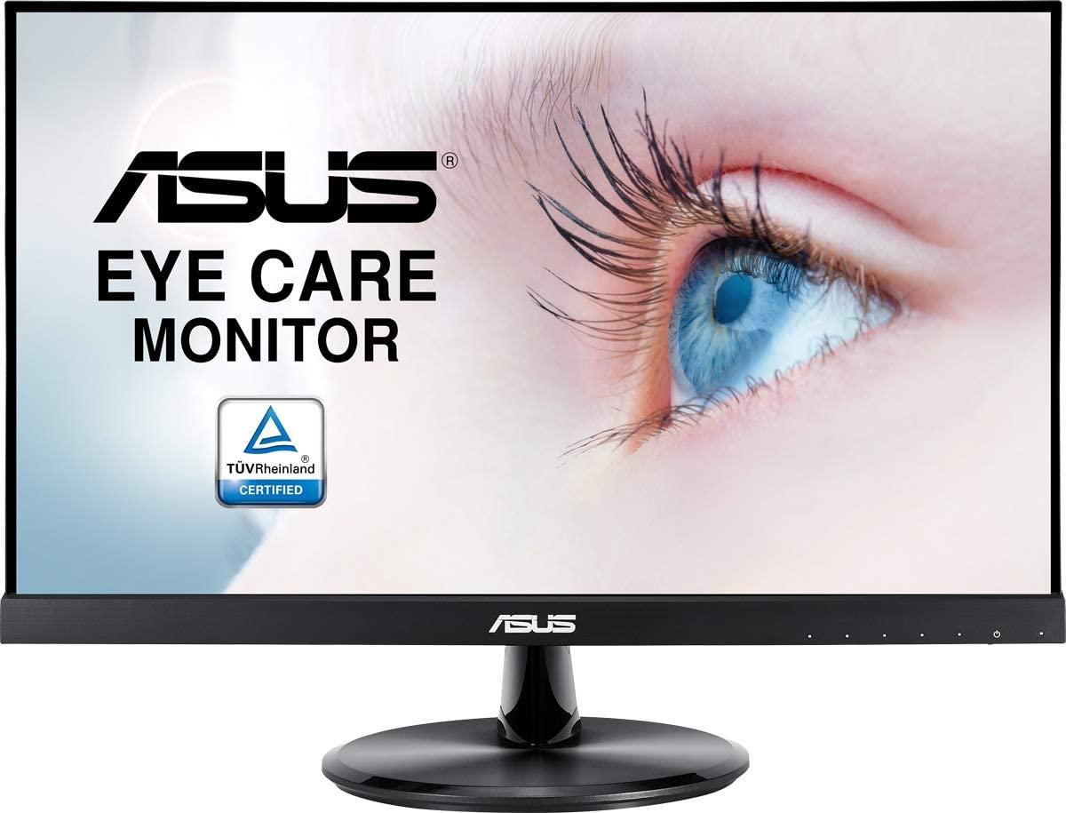 ASUS VA229QSB, gaming monitor - 22