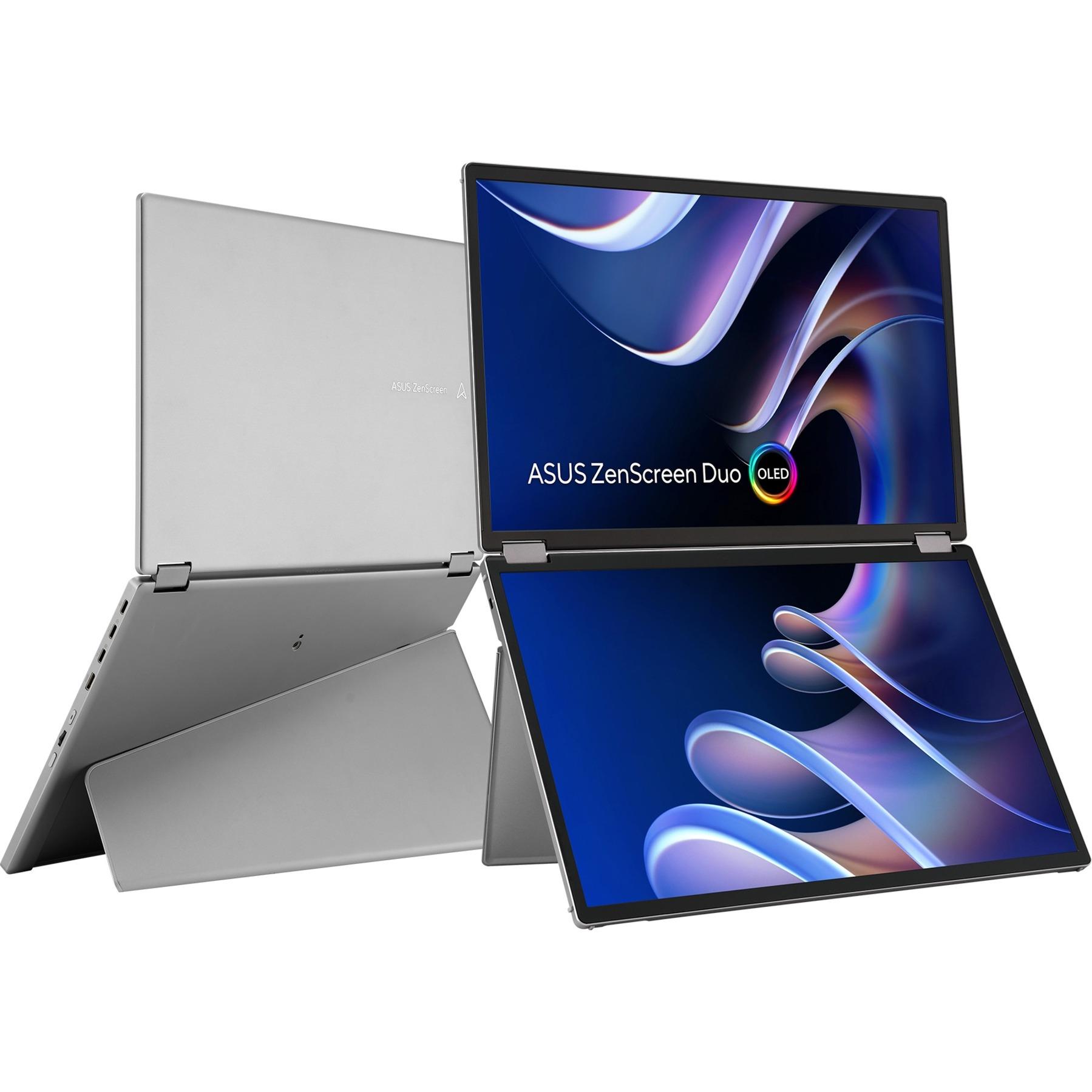Asus ZenScreen Duo OLED MQ149CD (53