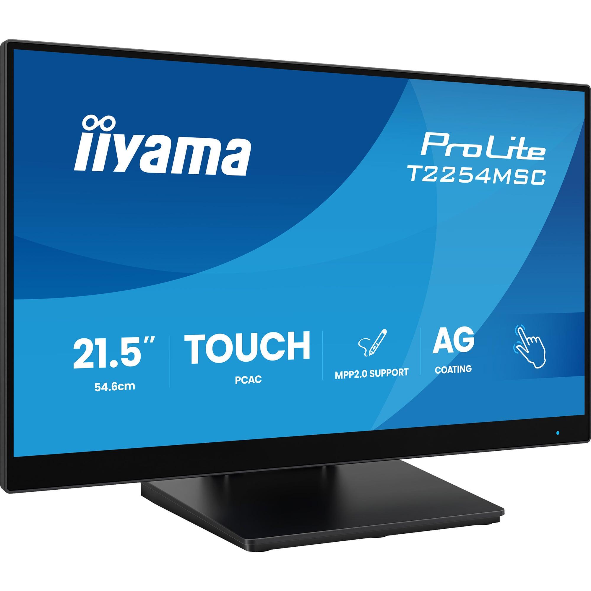 Iiyama ProLite T2254MSC-B2AG (54.6 cm