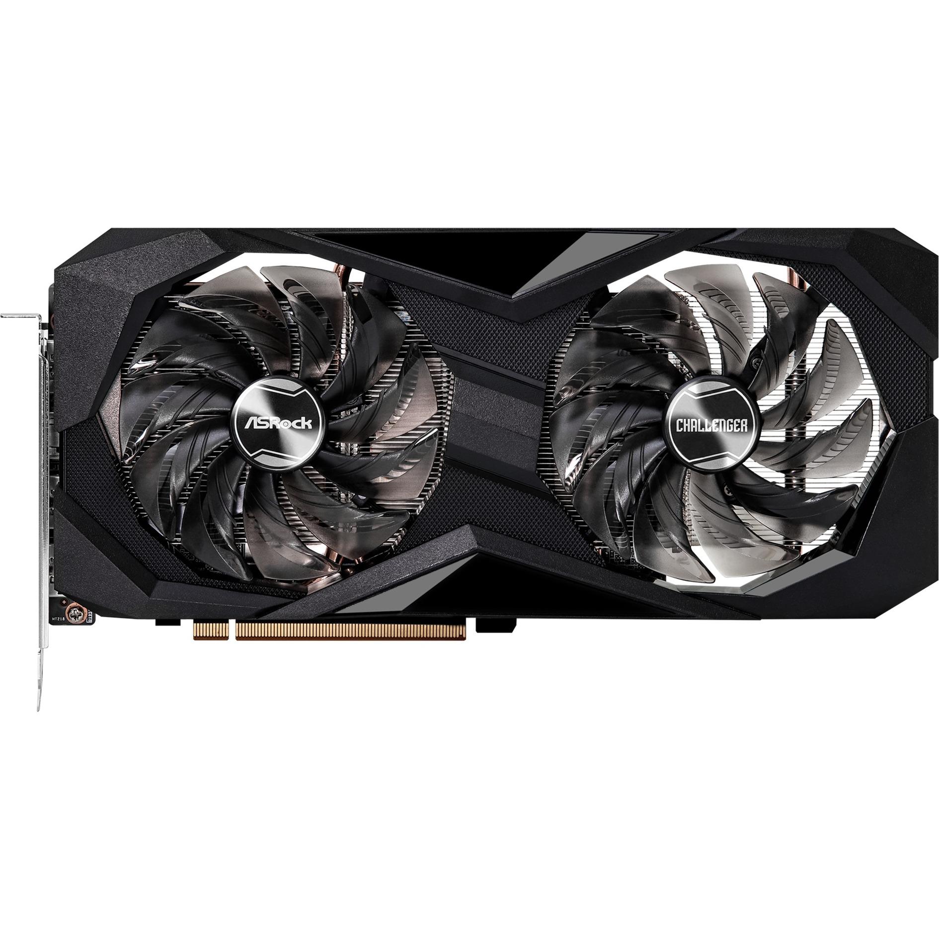 ASRock Radeon RX 7600 Challenger 8GB