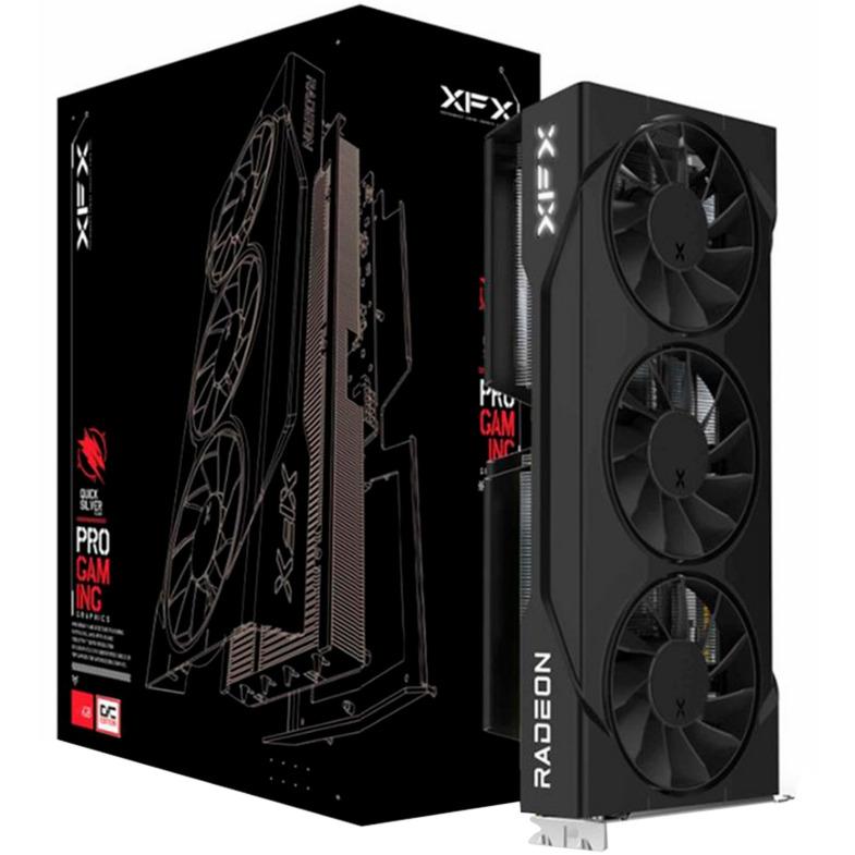 XFX Radeon RX 9060 XT Swift