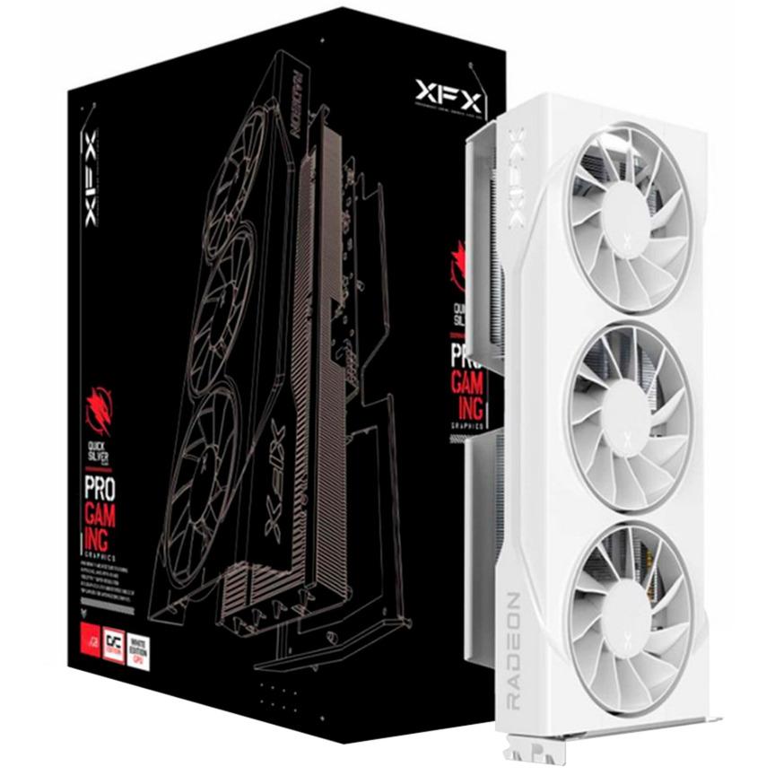 XFX Radeon RX 9060 XT Swift