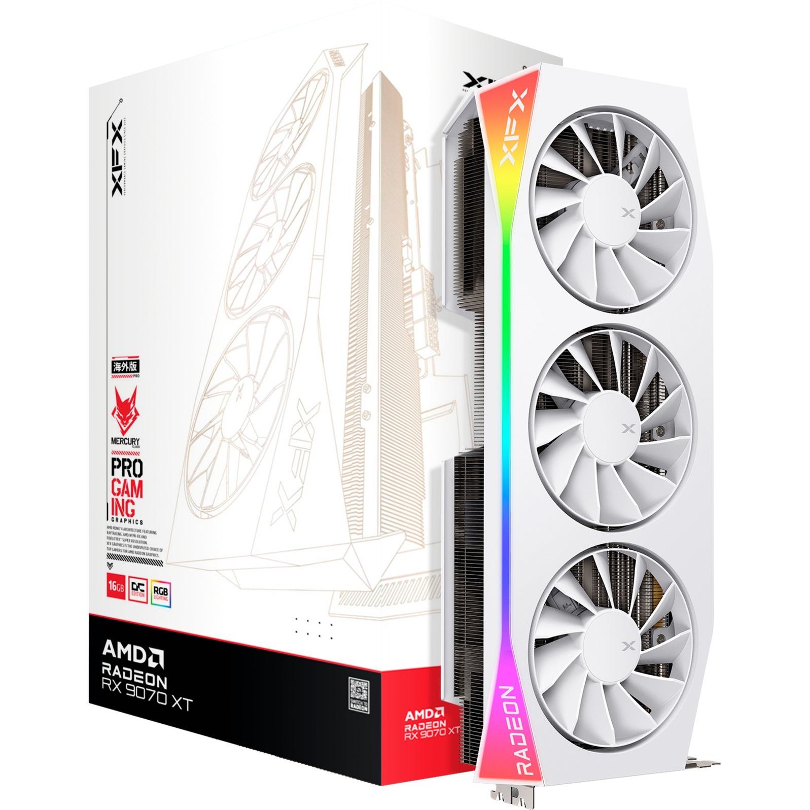 XFX Radeon RX 9070 XT OC