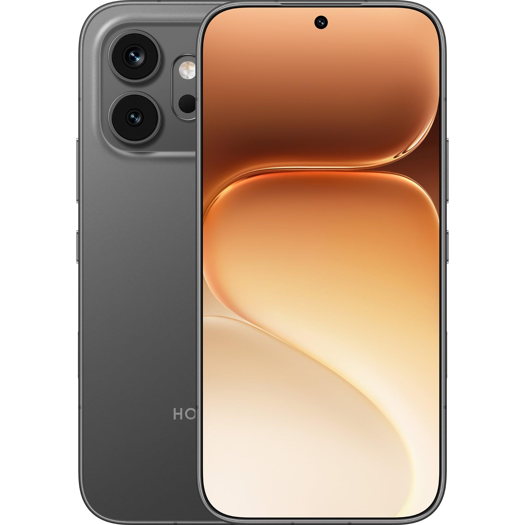 Honor 600 256GB (Black, MagicOS, 8GB)