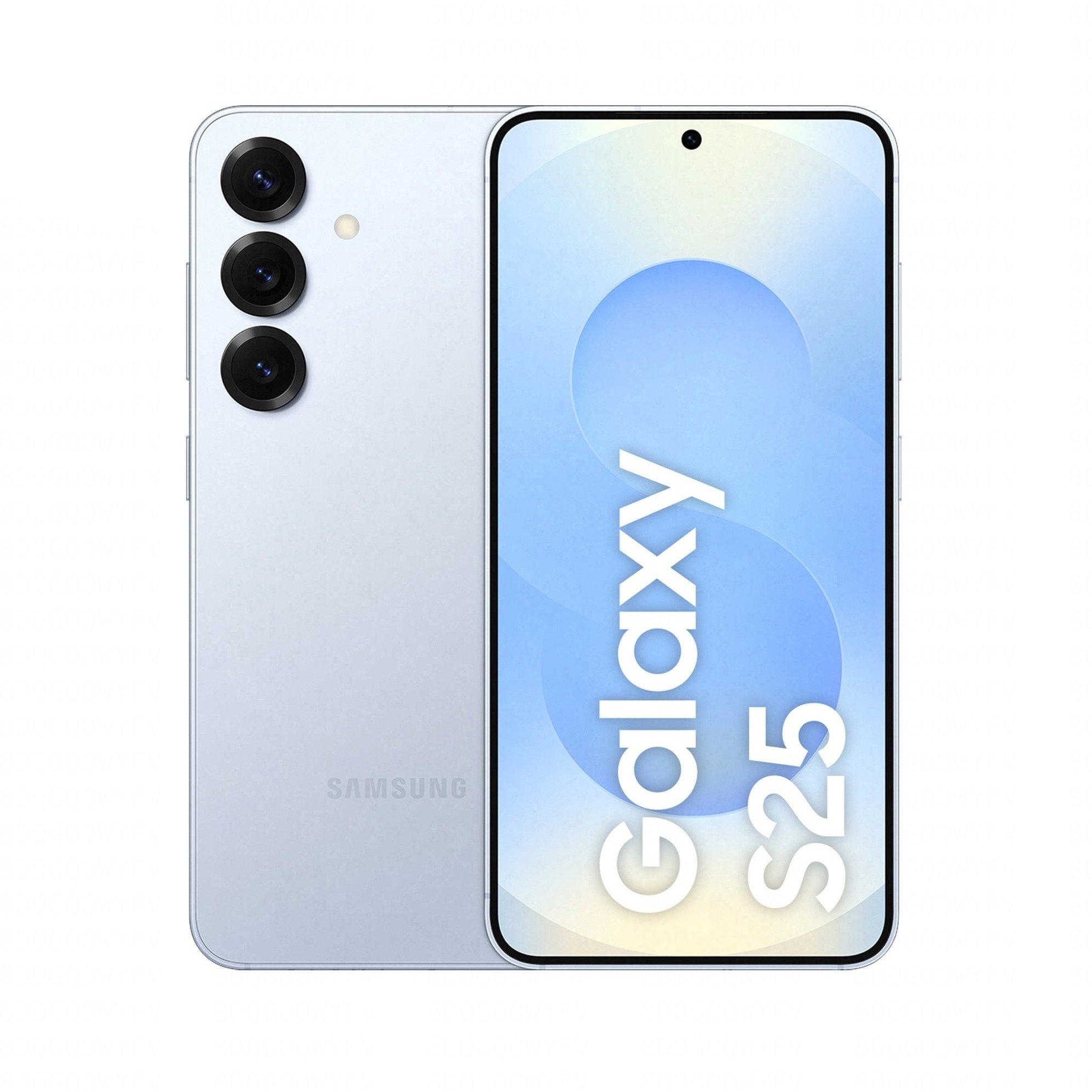 SAMSUNG Galaxy S25 - 6.2