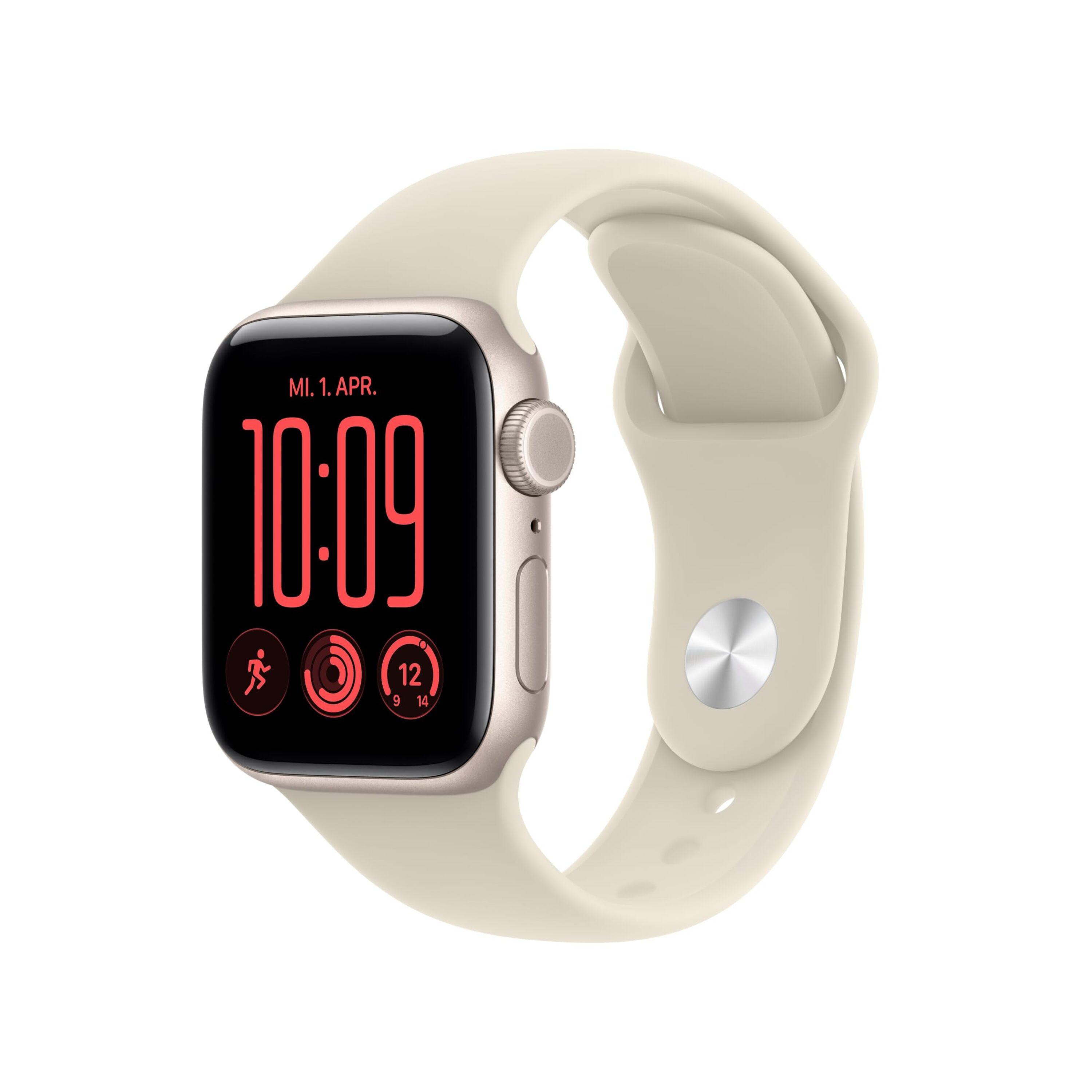 Apple Watch SE 3 Aluminum Cellular