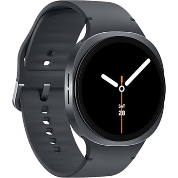Samsung Galaxy Watch8, Smartwatch dark grey