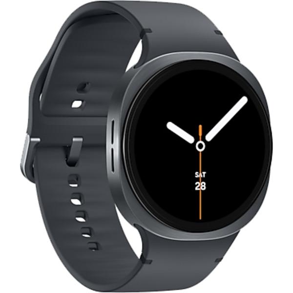SAMSUNG Galaxy Watch8, Smartwatch dark grey
