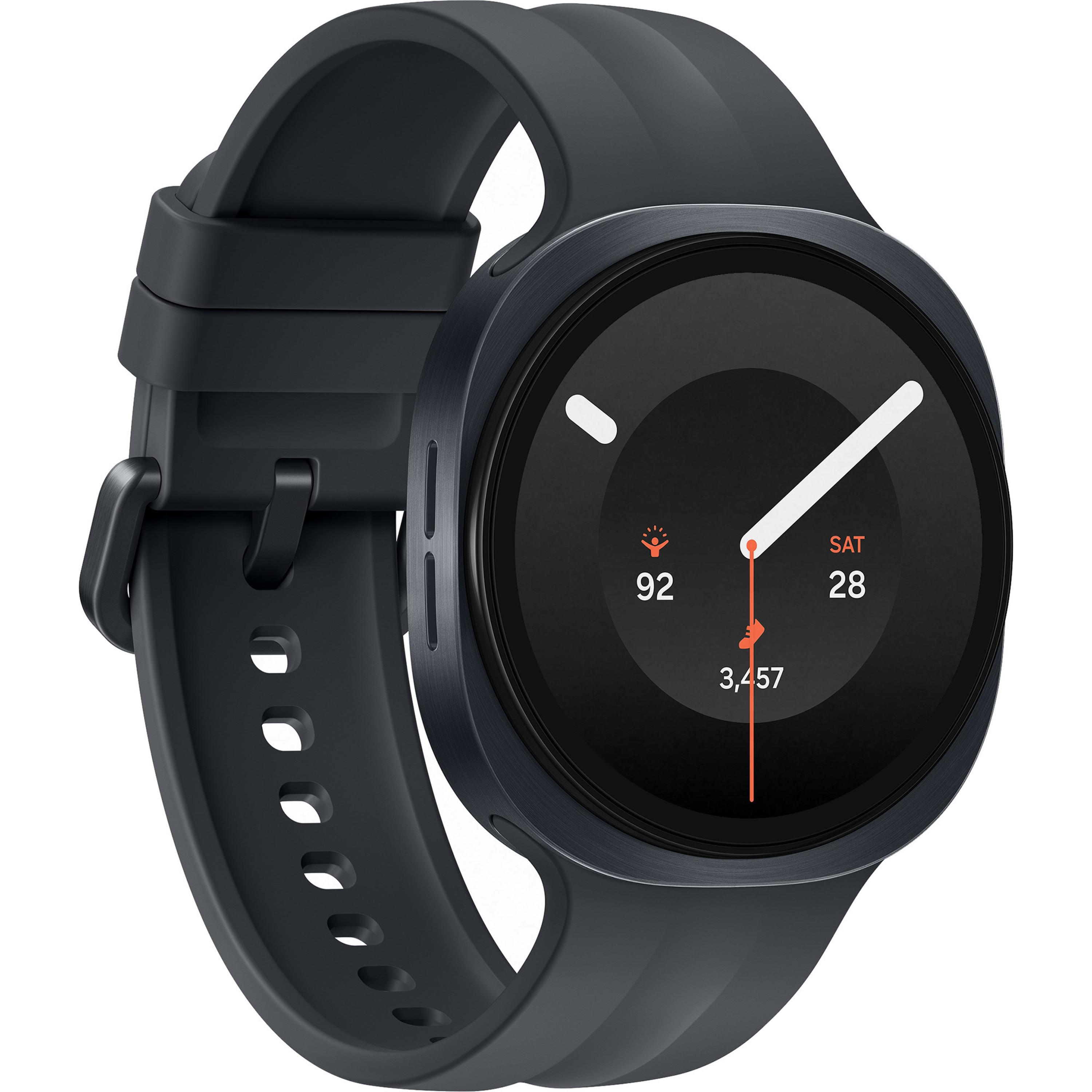 Samsung Galaxy Watch9 (dark gray, 40