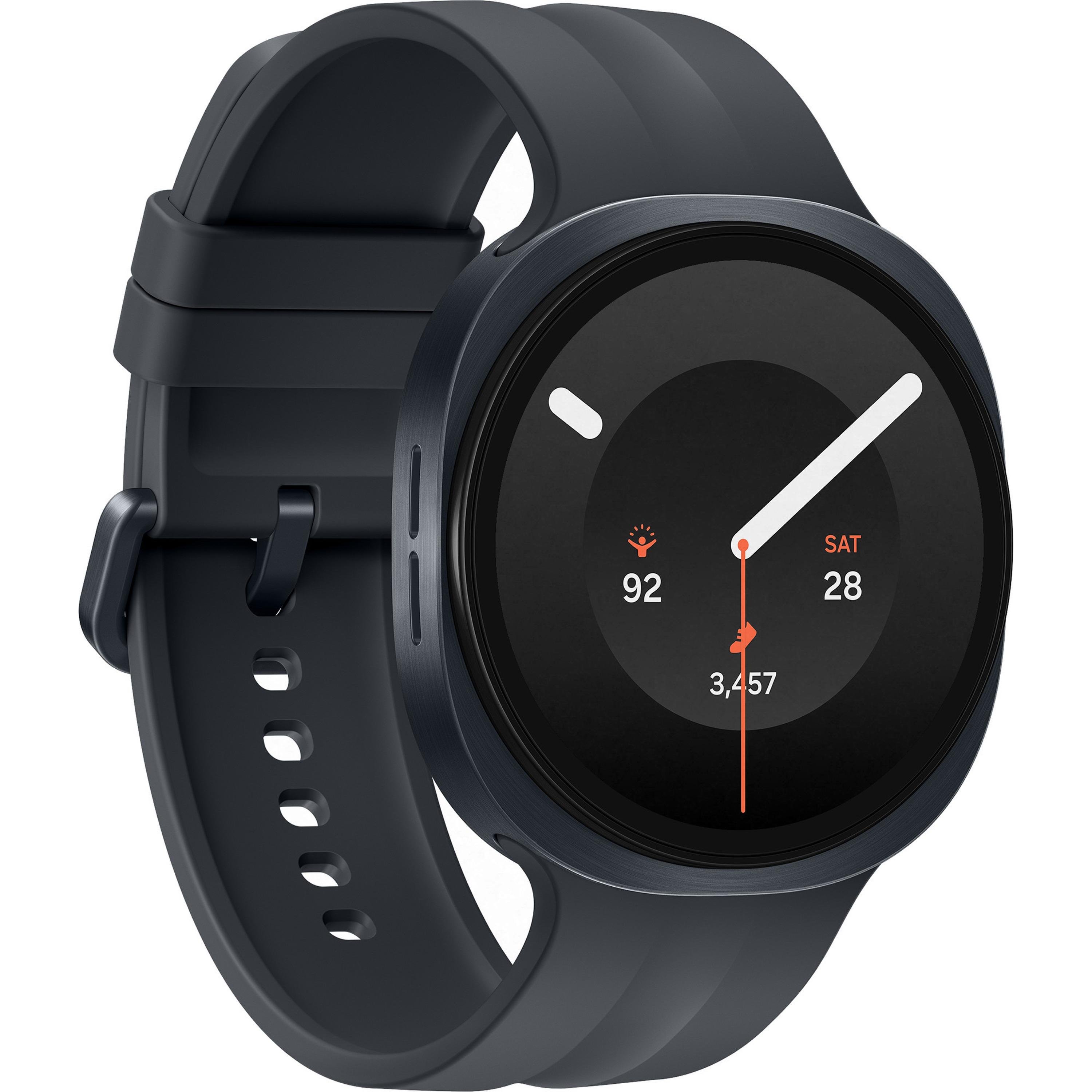 Samsung Galaxy Watch9 (dark gray, 44