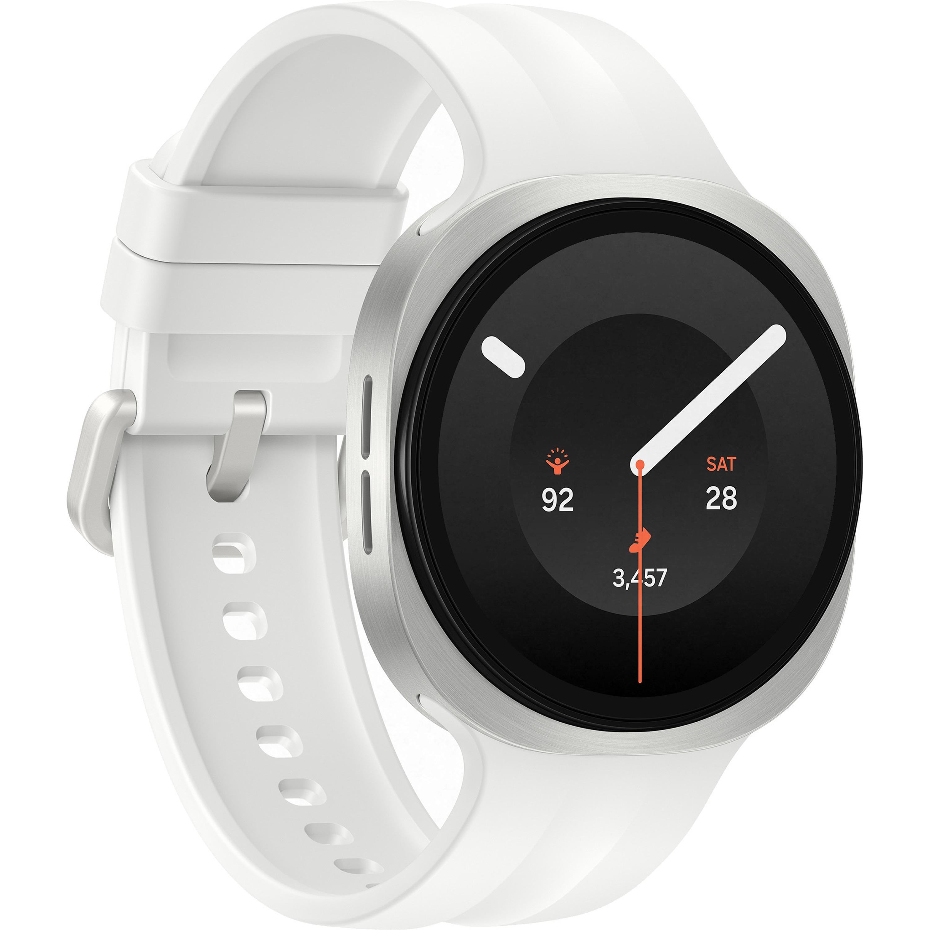 Samsung Galaxy Watch9 (white, 40 mm