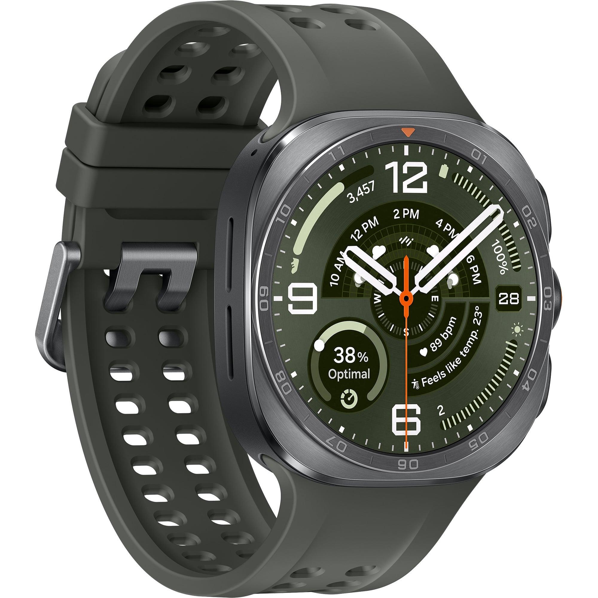 Samsung Galaxy Watch Ultra2 (Titanium Silver