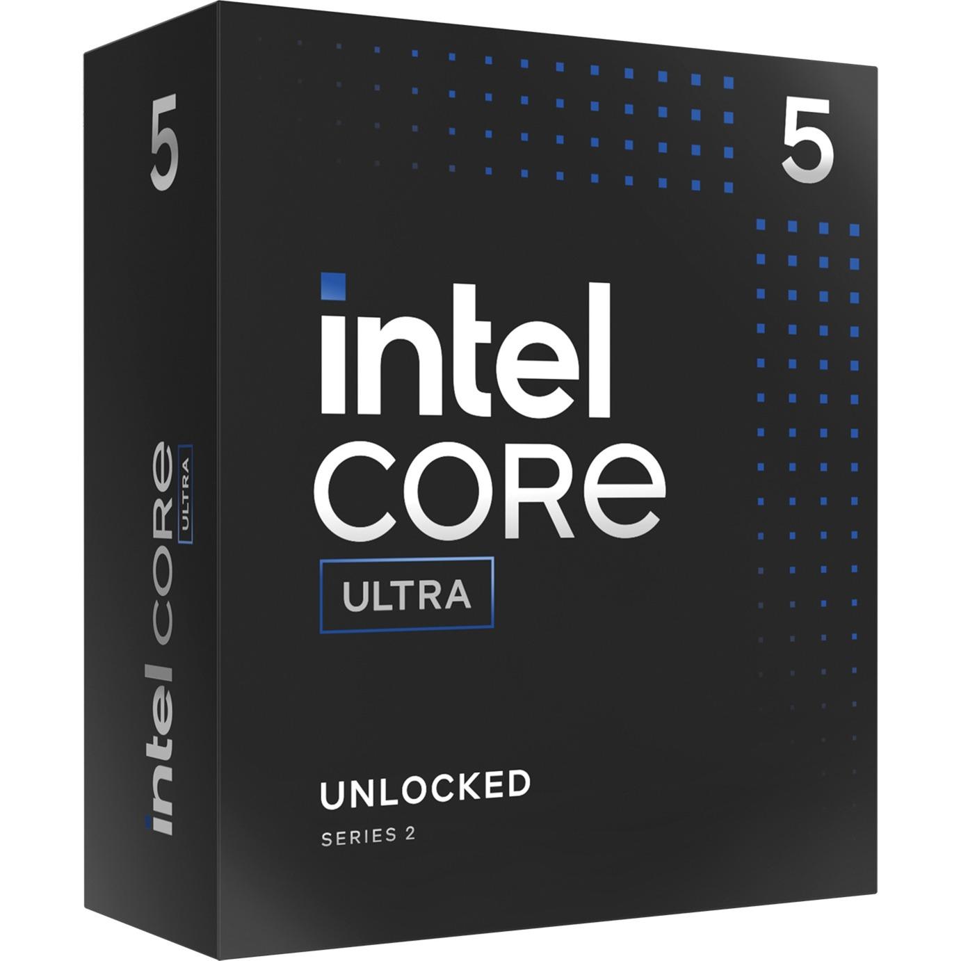 Intel Core Ultra 5 245K -