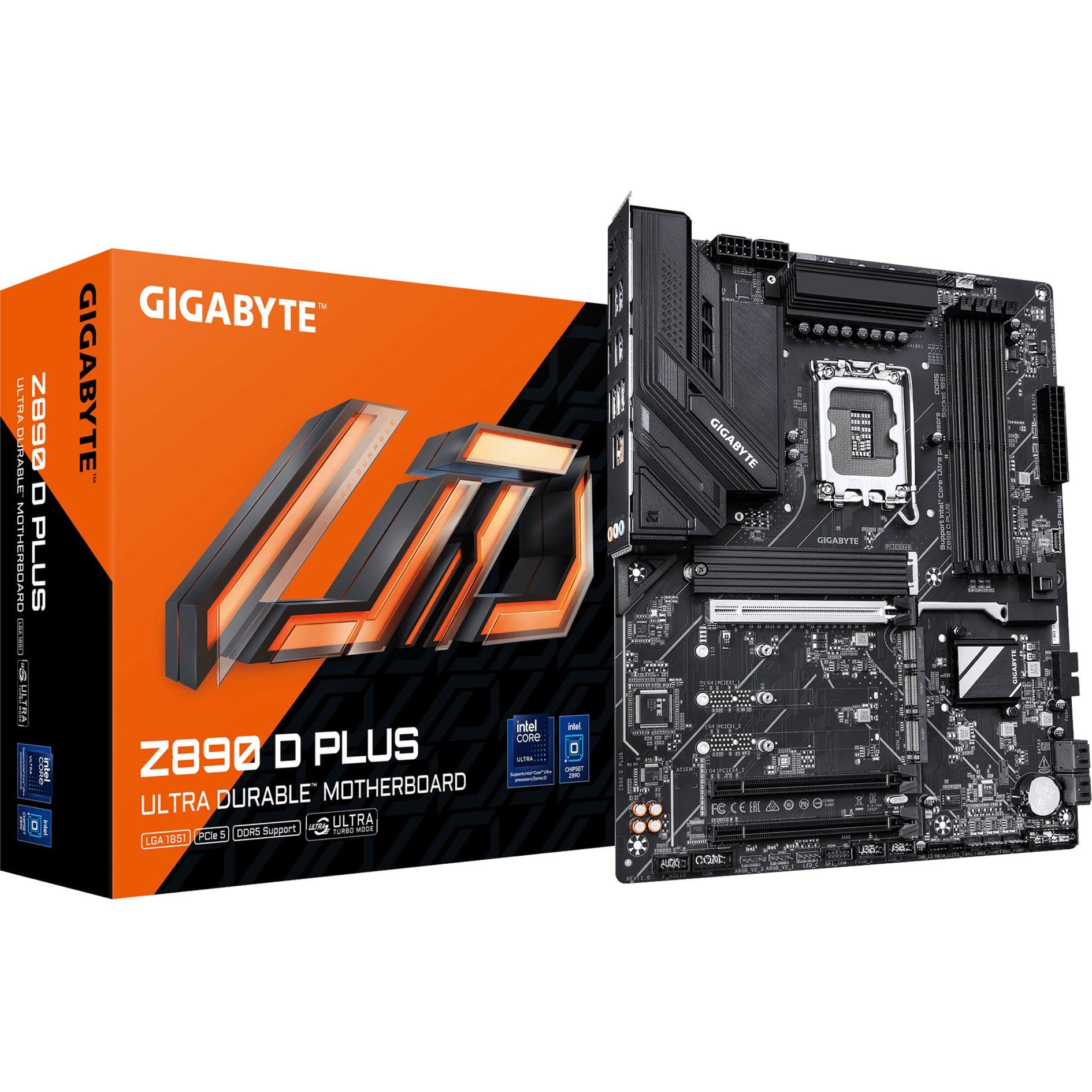 GigaByte Z890 D PLUS
