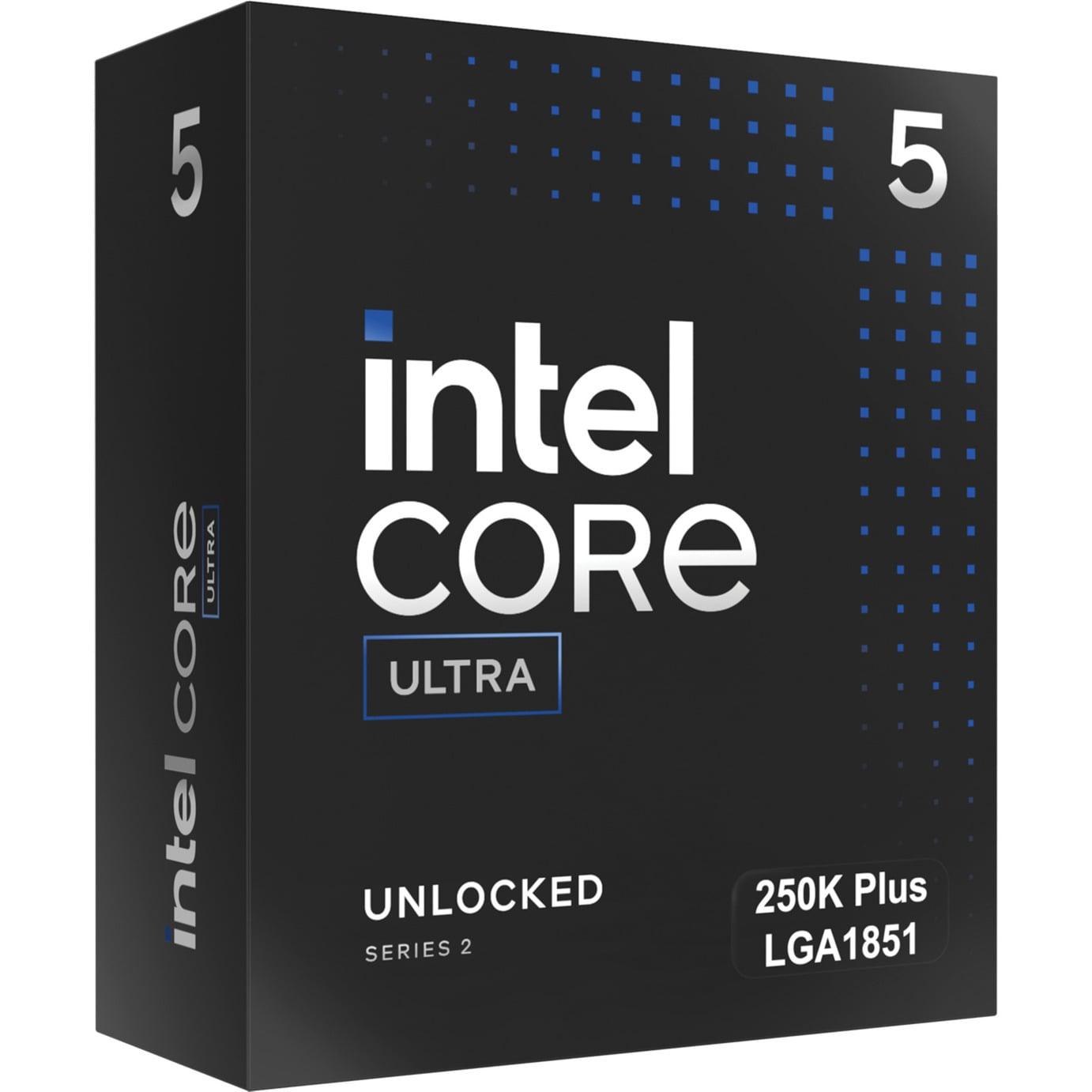 Intel Core? Ultra 5 250K Plus