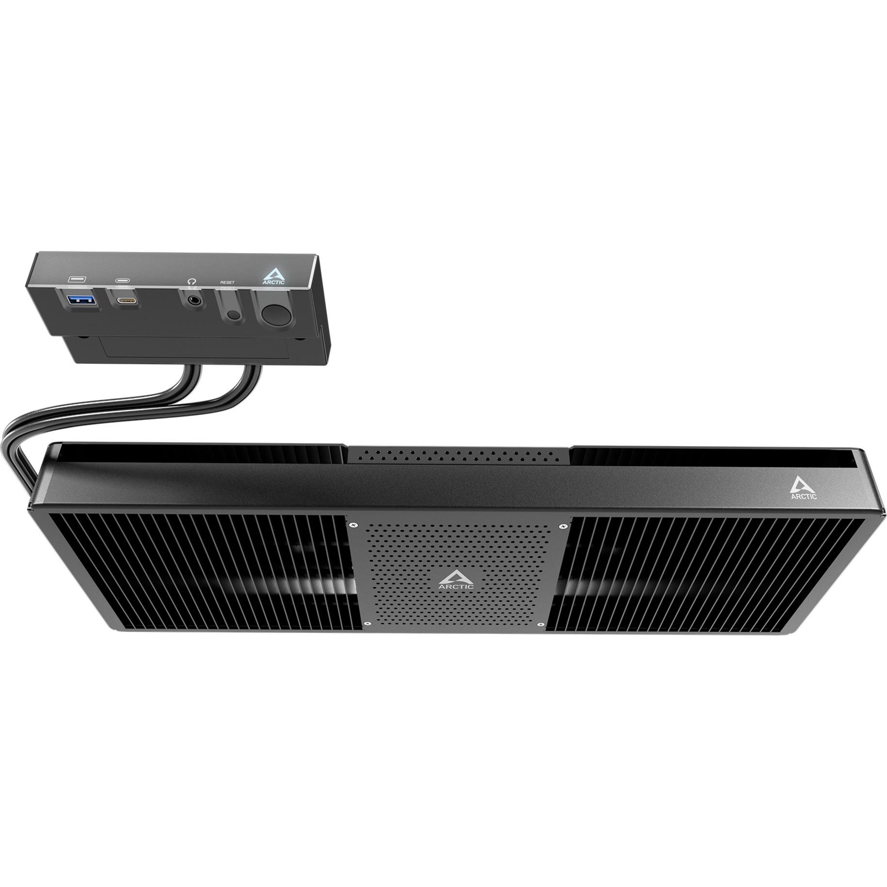 Arctic Senza 5700G (black, Windows 11