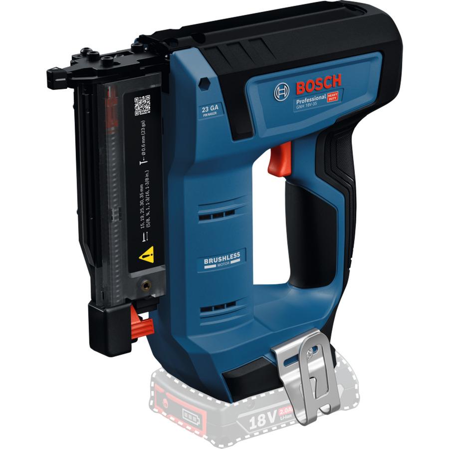 Bosch Powertools cordless wood nailer GNH