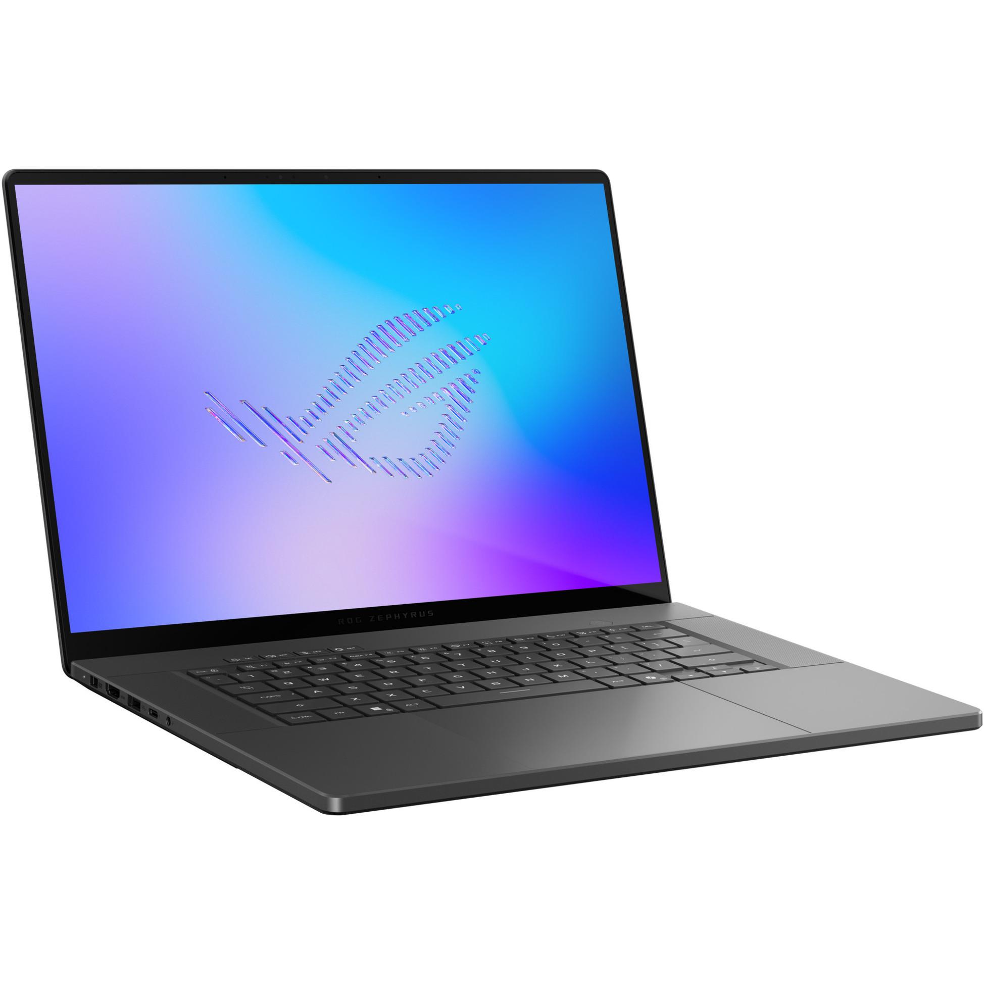 Asus ROG Zephyrus G16 (GU606AR-TB107W) (gray