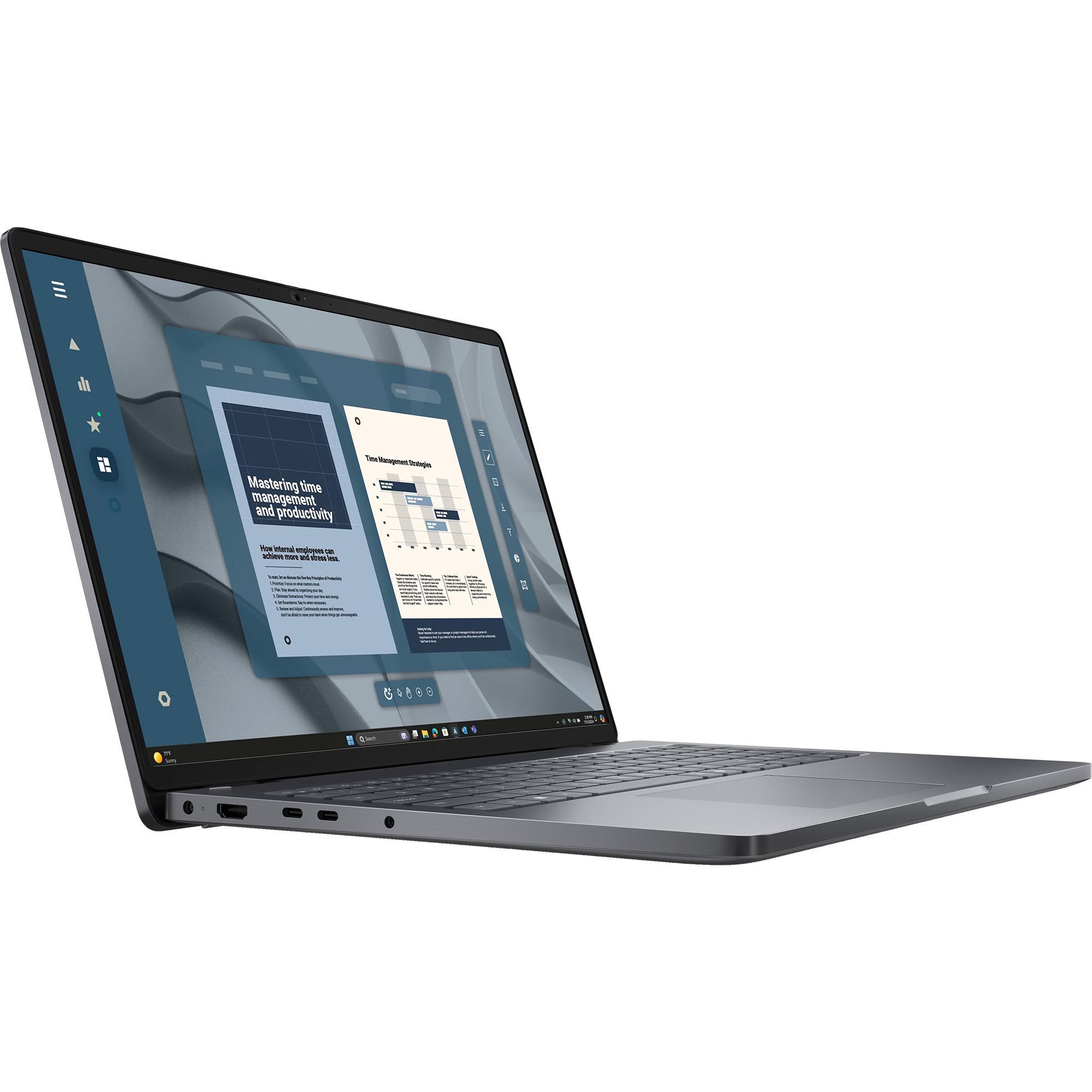 Dell Pro 16 (K2D6P) (gray, Intel®