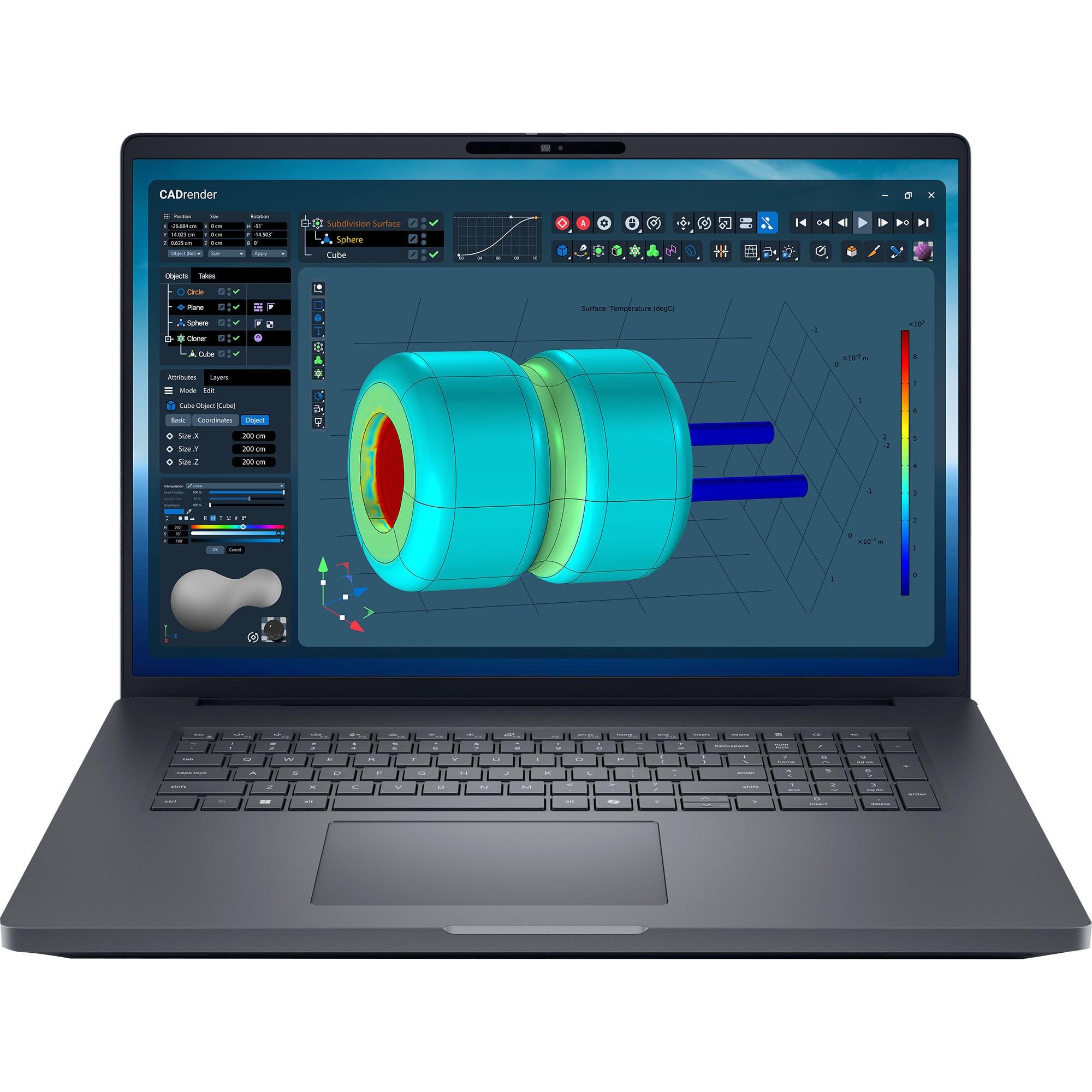 Dell Pro Max Plus 18 (4WM9V)