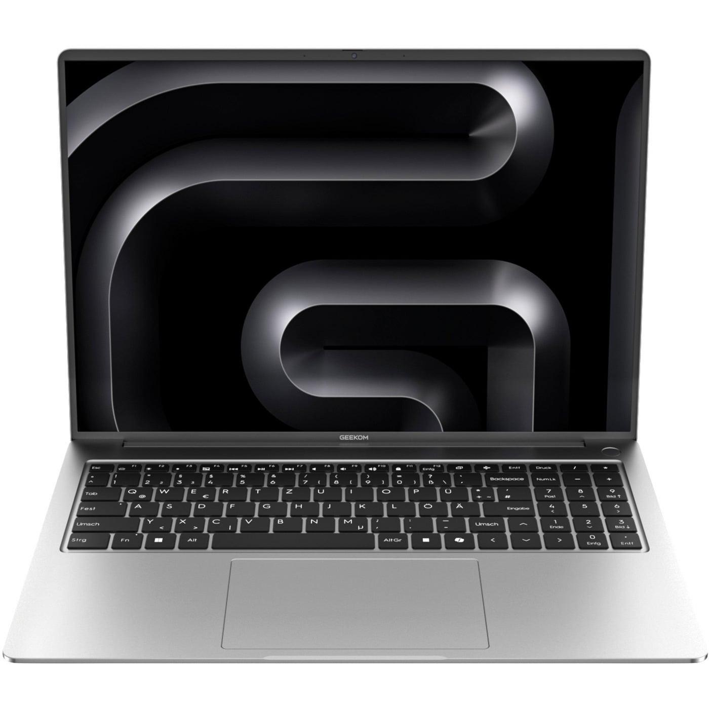 Geekom GeekBook M16 (silver, Intel® Core