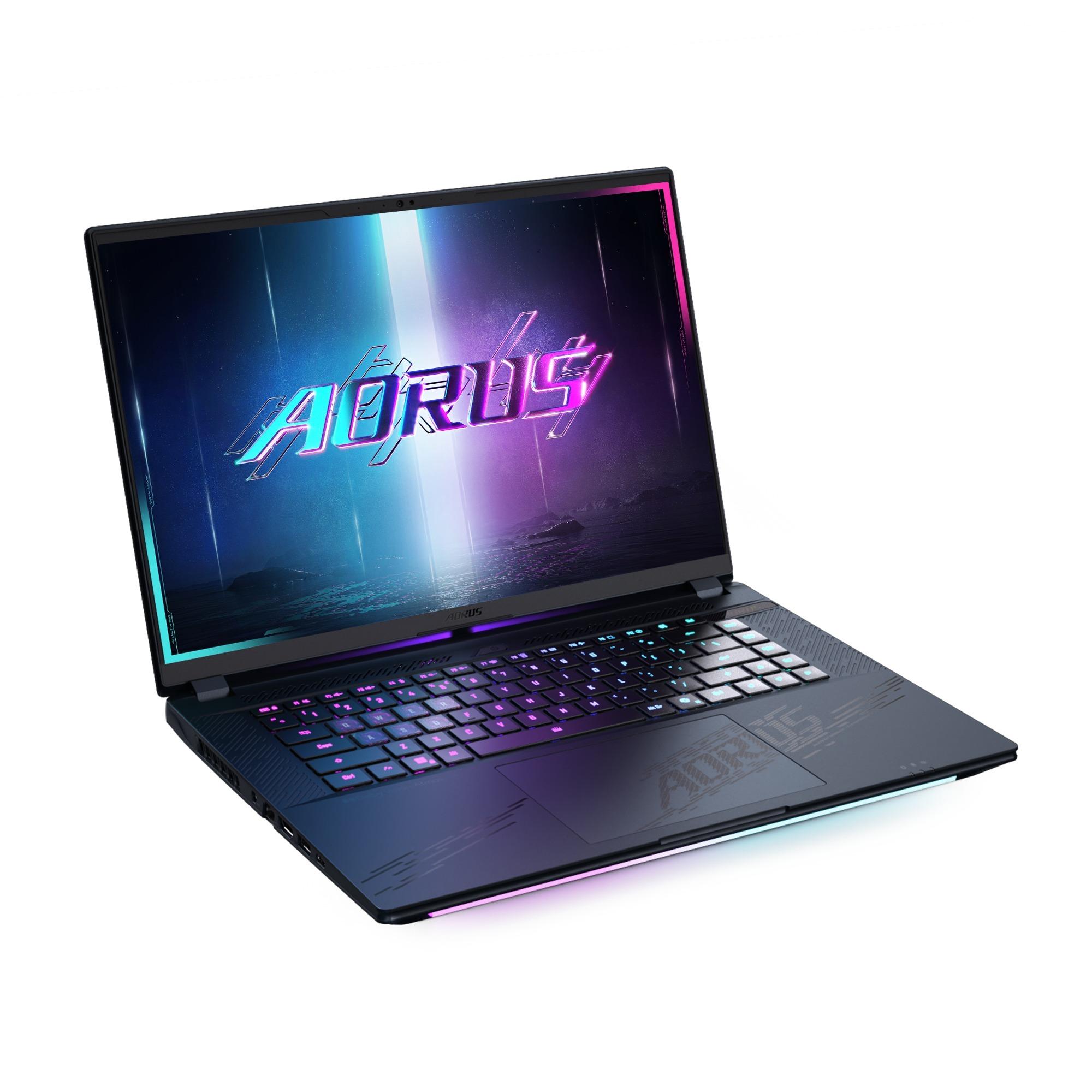 GigaByte AORUS MASTER 16 BYHC5DEE65SP (gray