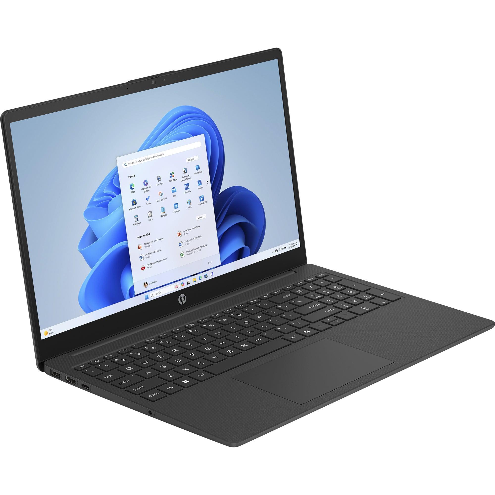 HP 15-fc1255ng (black, AMD Ryzen 5