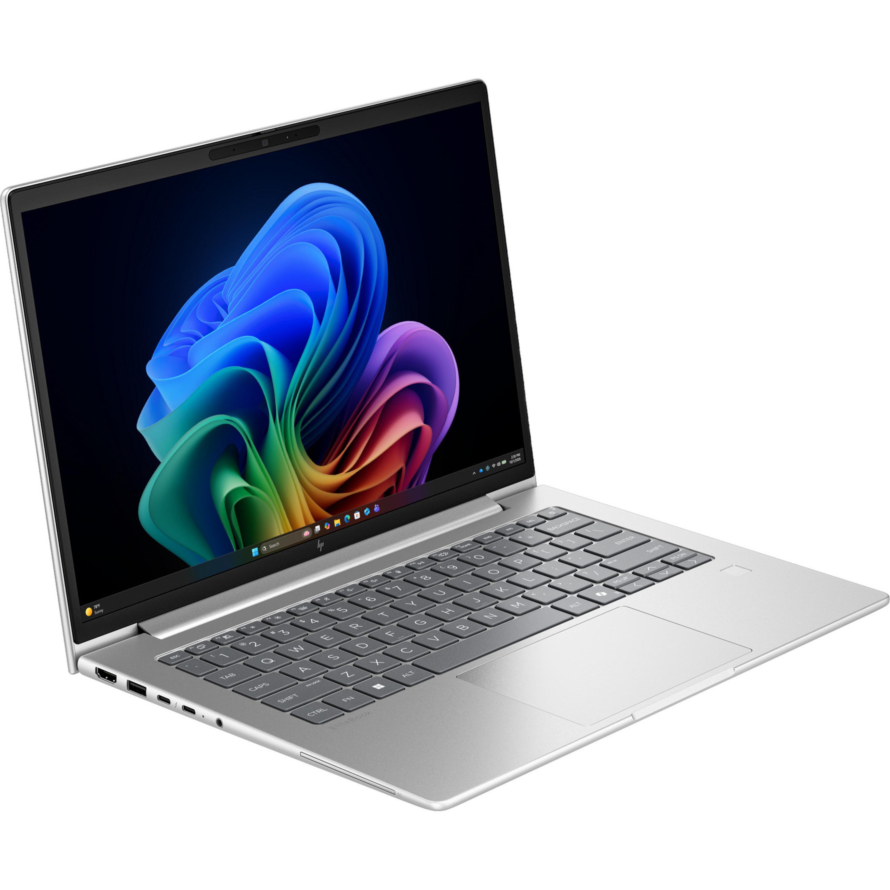 HP EliteBook 6 G2i (E02G0ET) (silver