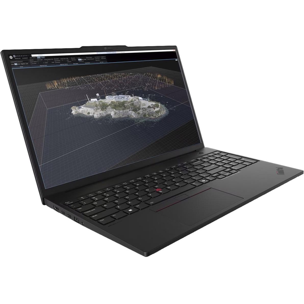 Lenovo ThinkPad P16s G4 (21QV006FGE) (black