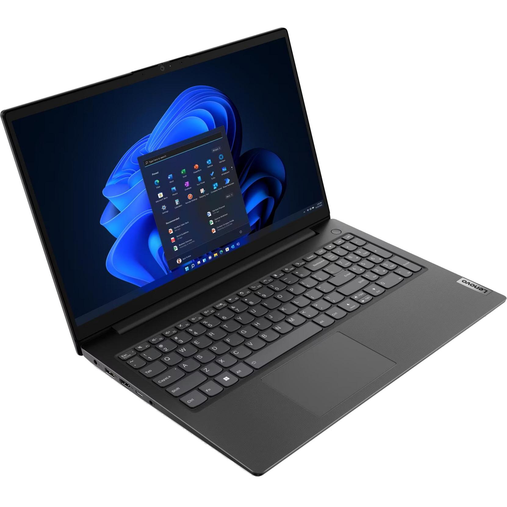 Lenovo V15 G4 (82YY006PGE) (black, AMD