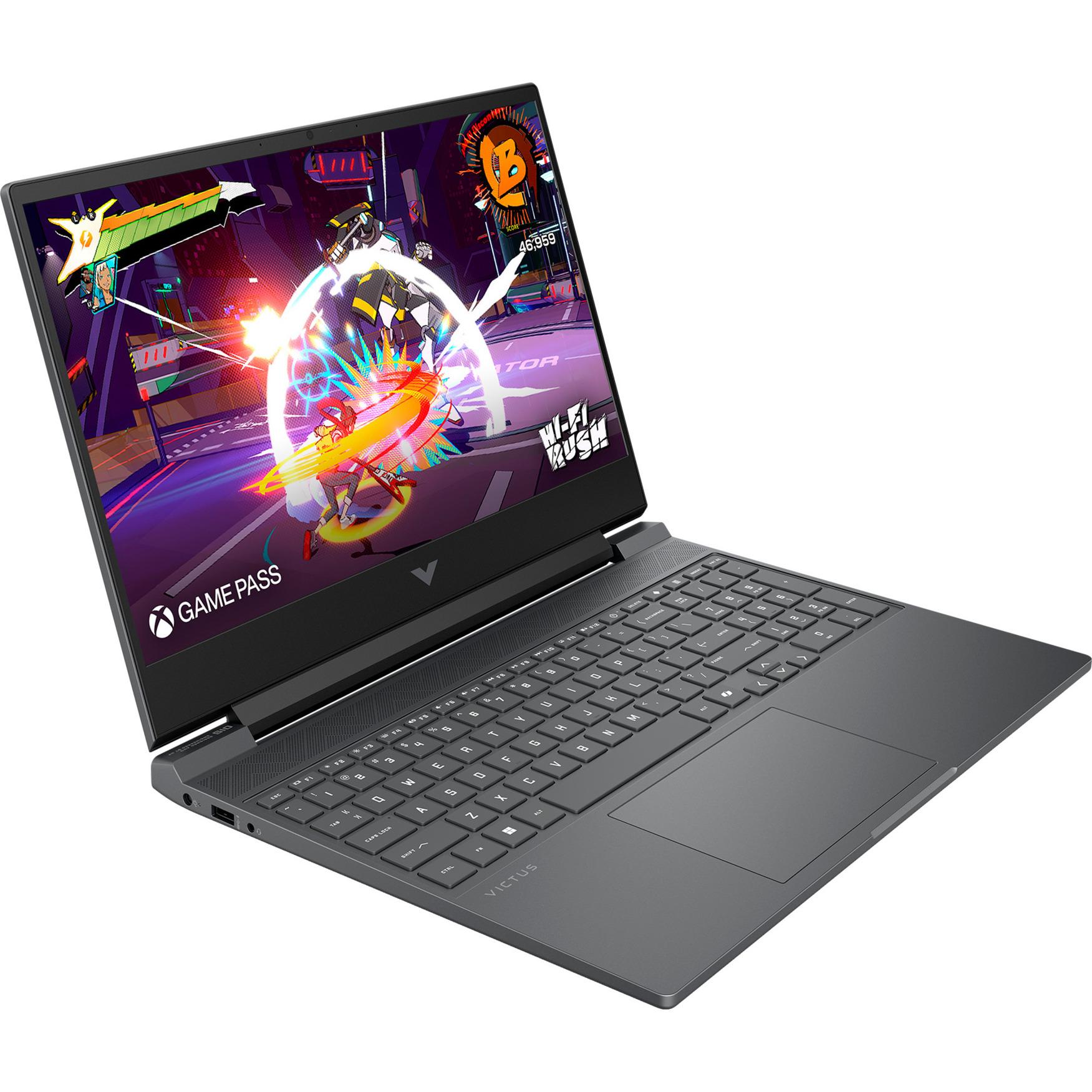 Victus by HP 15-fa2701ng (gray, Intel®