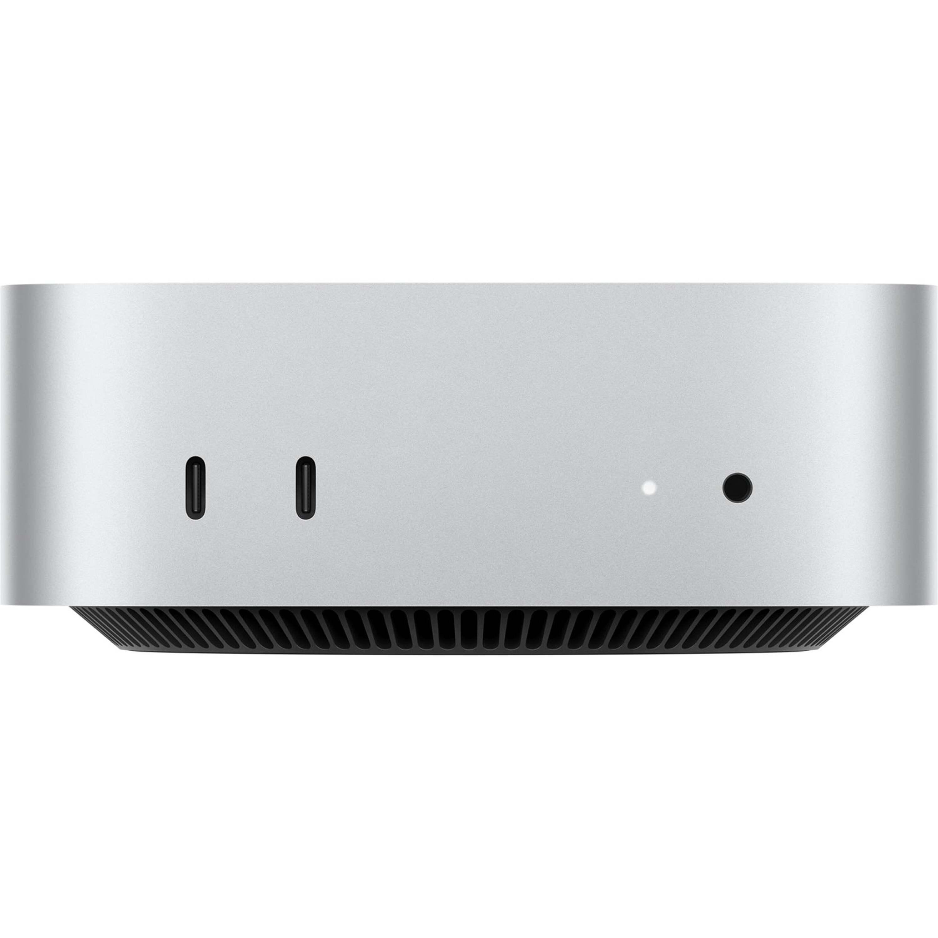 Apple Mac mini M6 12-Core CPU