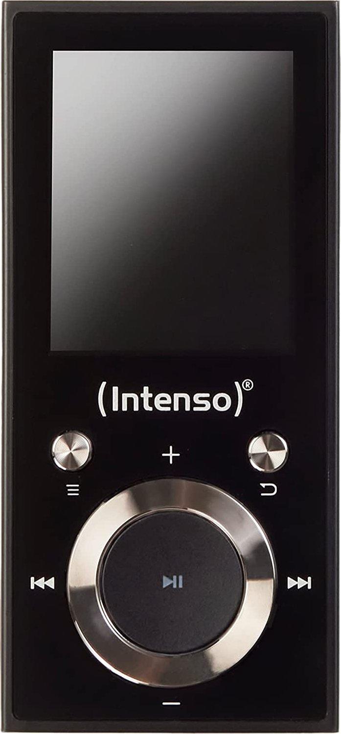 Intenso Video Scooter, Portable Player (black