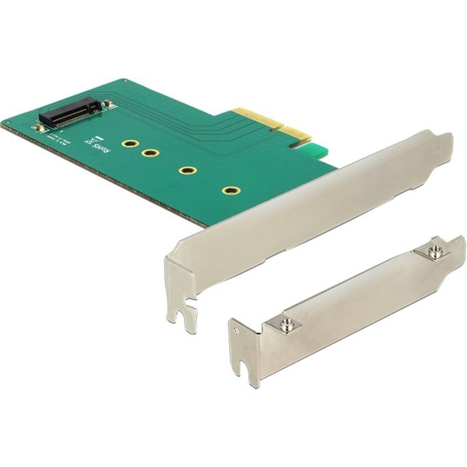 DeLOCK Adapter PCIe x4 - 1