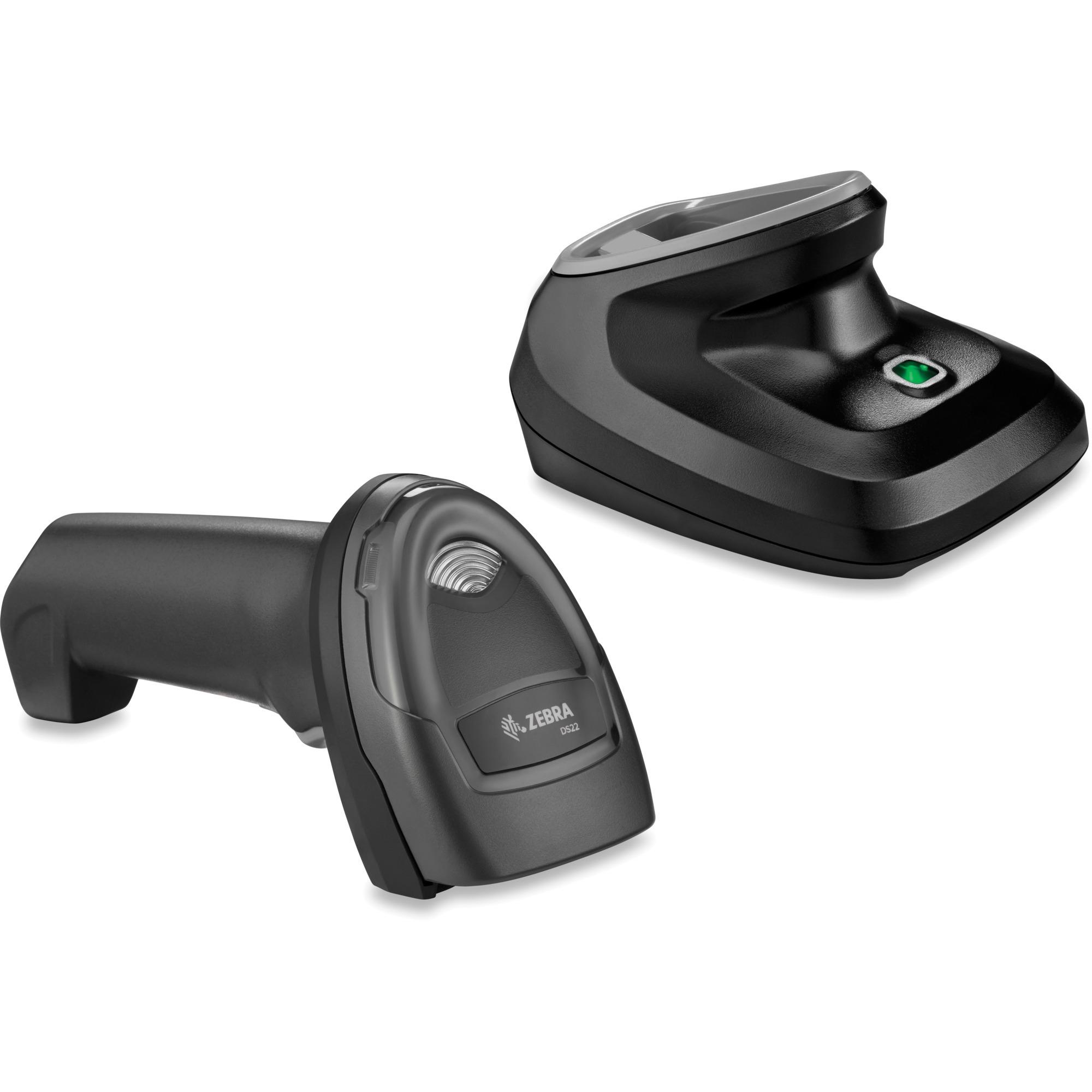 Zebra DS2278, barcode scanner (black, incl