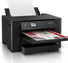 Epson WorkForce WF-7310DTW, inkjet printer (black
