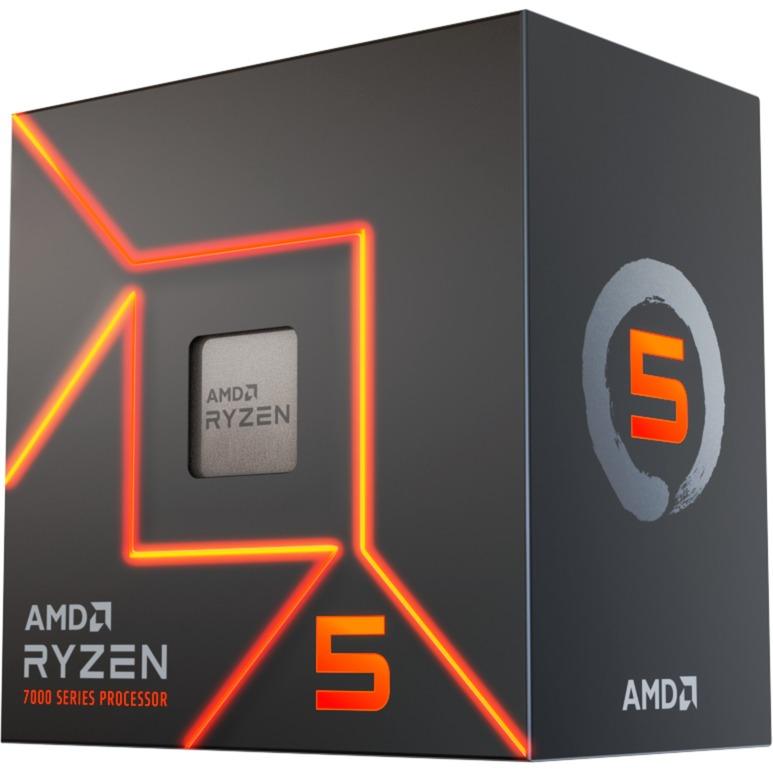 AMD Ryzen 5 7600, Processor –