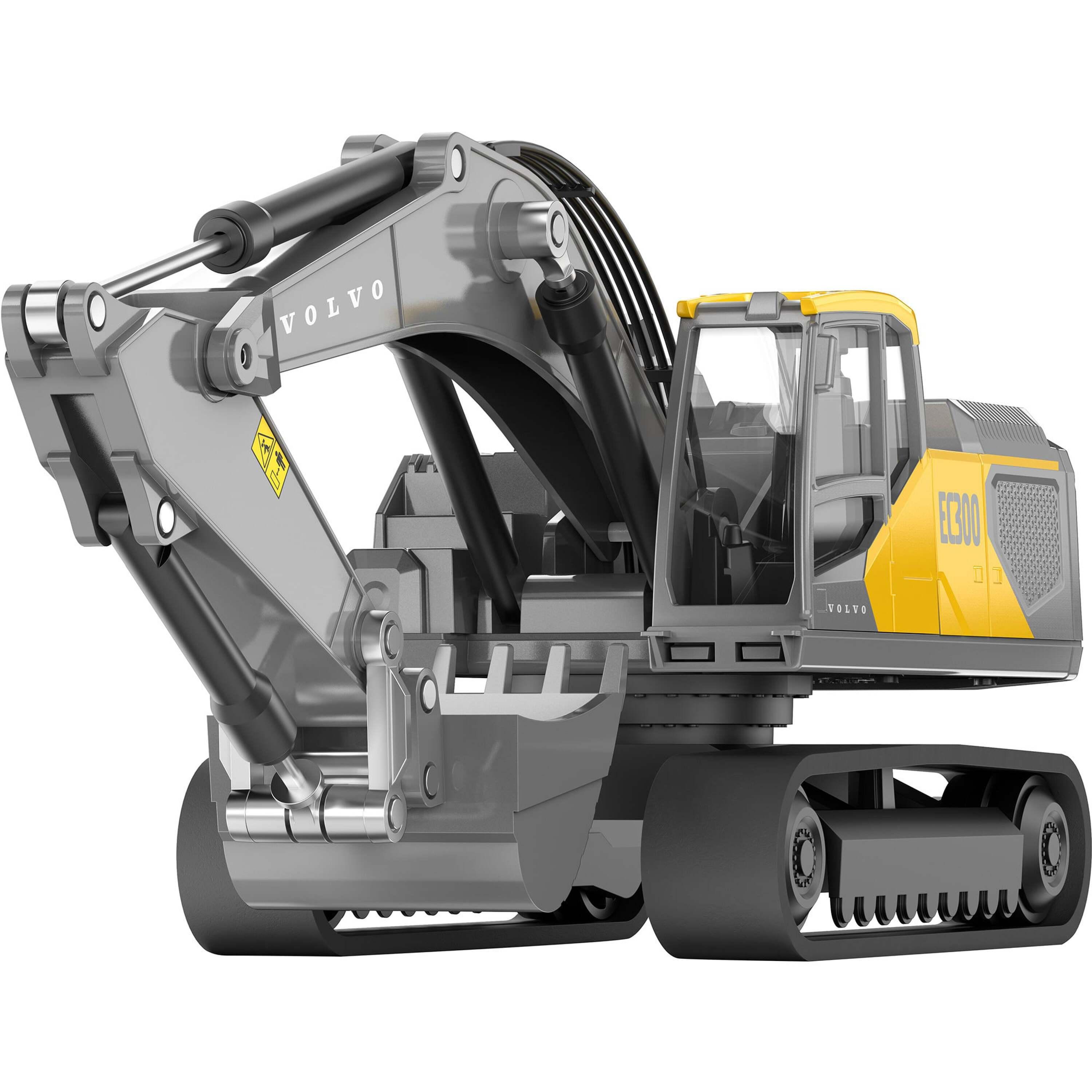SIKU 3564 SUPER Volvo EC300 hydraulic