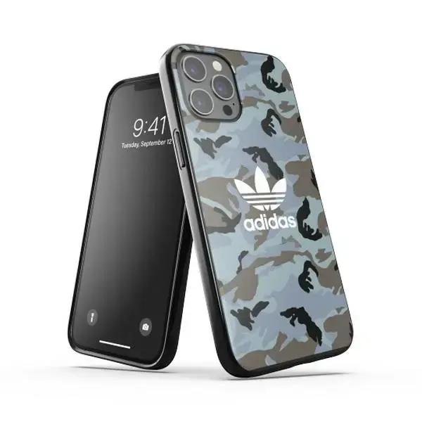 Adidas OR SnapCase Camo iPhone 12