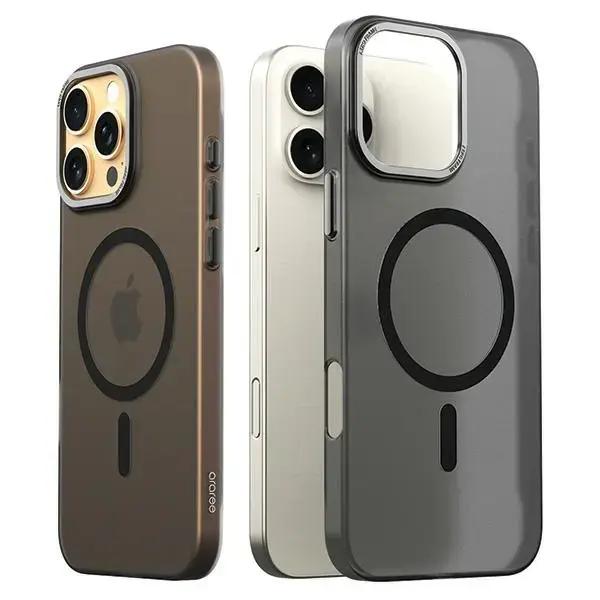 Araree etui Aero Frame iPhone 16